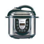 Panela De Pressao Agratto Eletronica Digital 4l Em Inox Ped-01