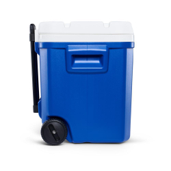 Caixa Térmica Cooler Igloo Laguna 60Qt 56 Litros Com Rodas Menor preço em Caixa Térmica Cooler Igloo Laguna 60Qt 56 Litros Com Rodas