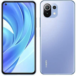 Menor preço em Smartphone Redmi mi 11 Lite 8GB + 128GB Azul Global