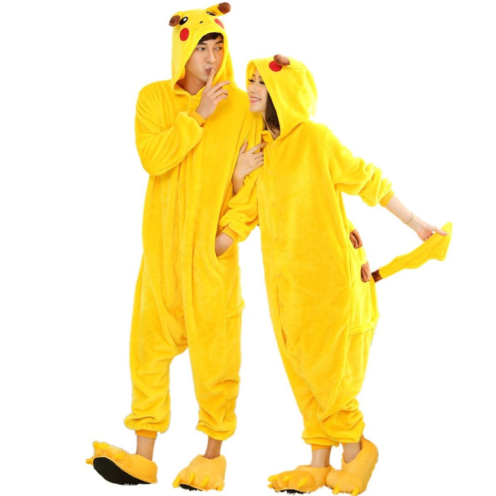 Kigurumi infantil Pikachu - Gatollino Bello