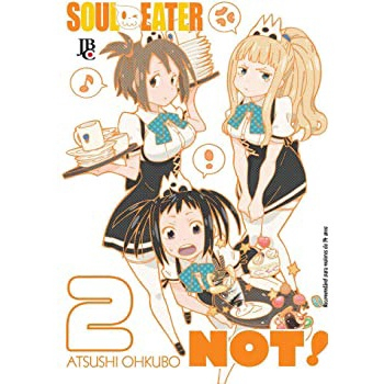 Livro - Soul Eater Perfect Edition Vol. 1 no Shoptime