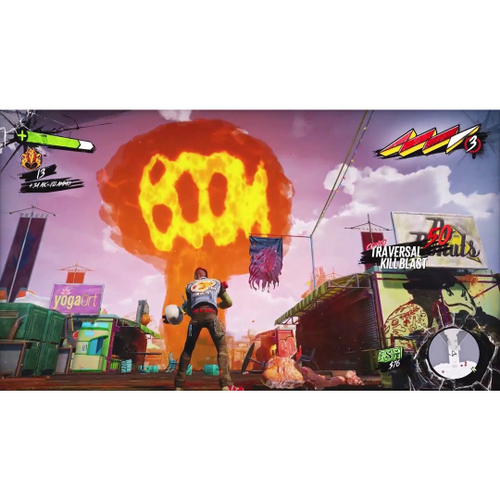 JOGO XBOX ONE - SUNSET OVERDRIVE