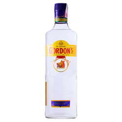 Gin Gordons 750ml é boa?