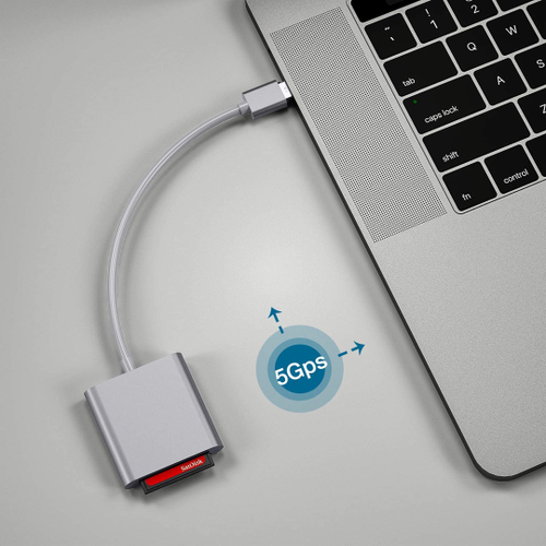 USB 3.0 cf Card Reader sd Memory Card Reader Gravador Compact Flash