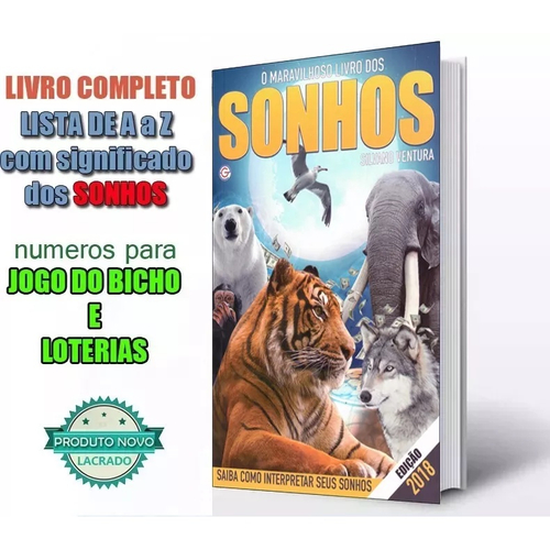 Calaméo - Livro do Sonhos pra Ganhar no Jogo do Bicho