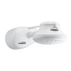 Ducha Lorenzetti Bella Ducha Turbo 6800W 4 Temperaturas 220V Branca Menor preço em Ducha Lorenzetti Bella Ducha Turbo 6800W 4 Temperaturas 220V Branca