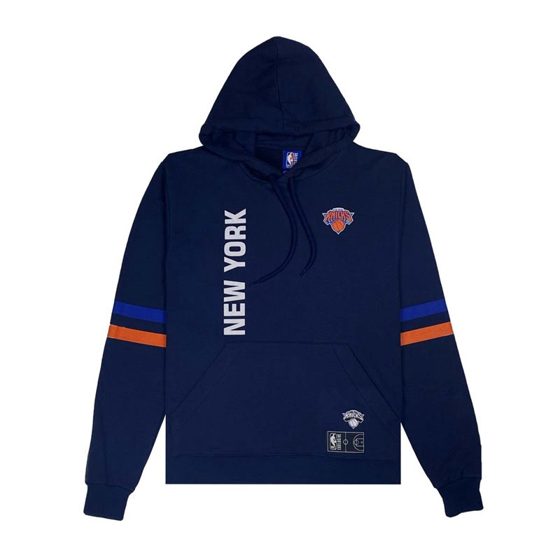 knicks city edition moletom com capuz