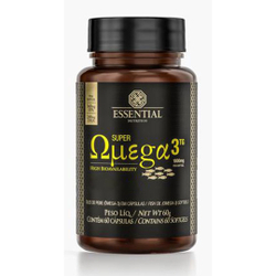 Super omega 3 tg - 1000MG - essential nutrition - (60CAPS) é boa?