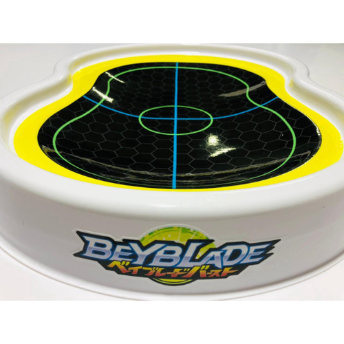 Arena Beyblade Beystadium Hasbro + Sword Valtryek V5 Wizard Fafnir em  Promoção na Americanas