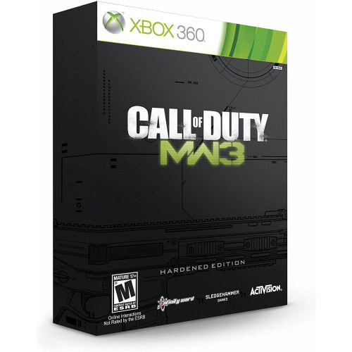 Call of Duty: Modern Warfare 3 (MW3) - Xbox 360 em Promoção na