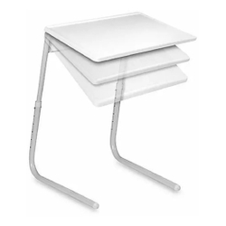 Vexlot Mesa Dobrável Mesinha Multiuso Multi Posições 18 em 1 Notebook Table Mate Vedor é boa?
