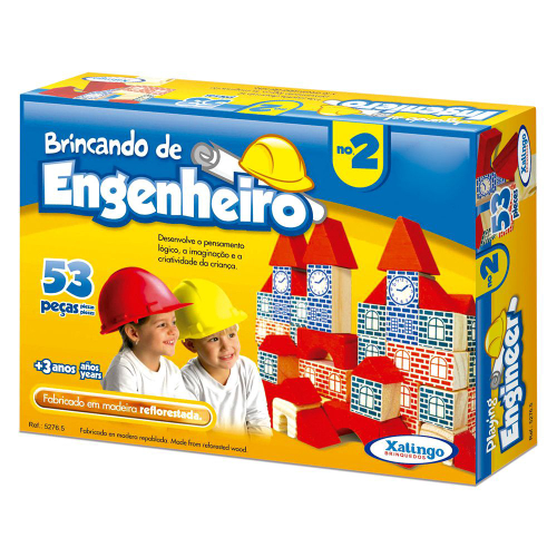 Kit com 2 Jogos De Encaixe Didático - Blocos e Esferas - Brinquedo de Montar  em Promoção na Americanas