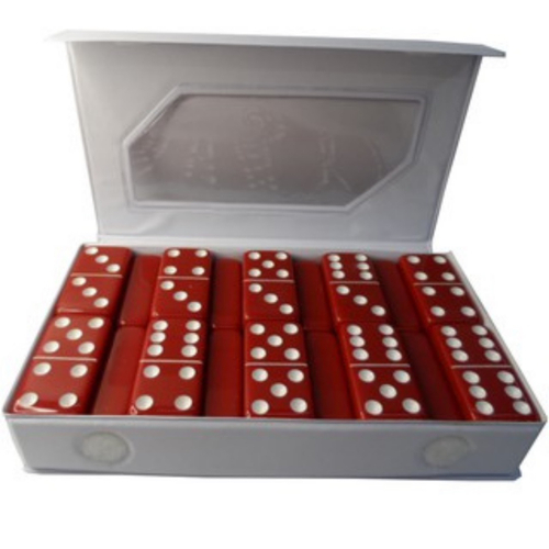 Jogo De Domino Jumbo Grosso Profissional Resistente