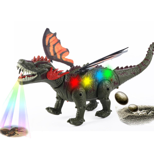 Dinossauro Robô Andante Sem Fadeless Walking Robot Para Competição De  Presente Do Festival Jogo Educacional Brinquedo Pr em Promoção na Americanas