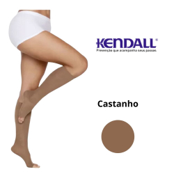Meia 3/4 Sem Ponteira Kendall Média Compressão 1871 é boa?