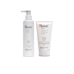 Kit Epidrat Corpo intensivo 200g e Epidrat Calm 40g Menor preço em Kit Epidrat Corpo intensivo 200g e Epidrat Calm 40g