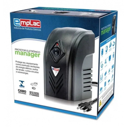 Protetor Eletrônico 1000va/600w Mono 220v Estabiliza Nfe é boa?