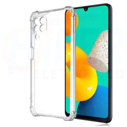 Capa Capinha Anti Impacto Samsung Galaxy M32 é boa?