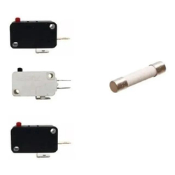 Kit 3 Micro Chave + Fusível 20A Micro-ondas Electrolux Consul é boa?