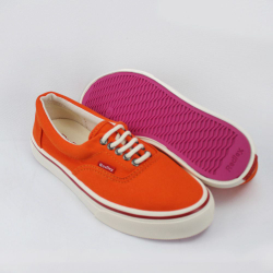 Tênis Redley New Wave Laranja é boa?