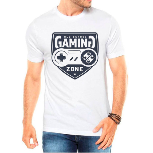 Camisa Roblox Video Game Transition Jogo Online 100% Algodão no Shoptime