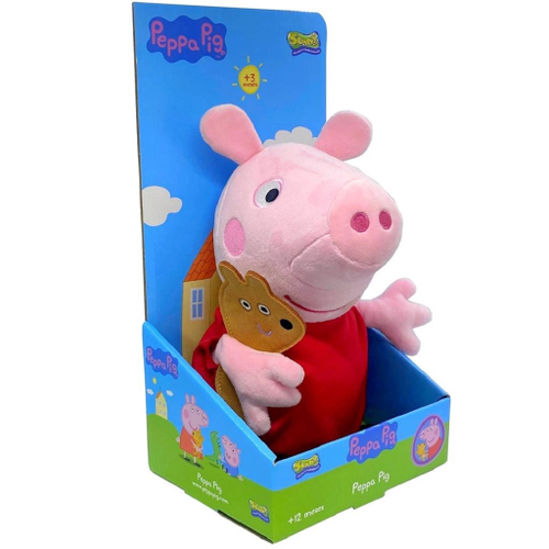 Garten Off Banban Pelúcia Pig Já no Brasil Envio Rápido no Shoptime