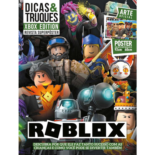 Jogo Roblox Xbox 360: Promoções