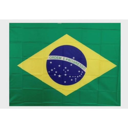 Bandeira Oficial do Santos 192 x 135 cm - 3 Panos