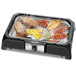 Churrasqueira elétrica portátil 1.800 watts Grand Steak & Grill - CH-05 - Mondial