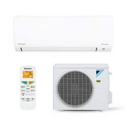 Ar Condicionado Split Hw Inverter EcoSwing Smart R-32 Daikin 9000 Btus Frio 220V Mono FTKP09Q5VL Menor preço em Ar Condicionado Split Hw Inverter EcoSwing Smart R-32 Daikin 9000 Btus Frio 220V Mono FTKP09Q5VL