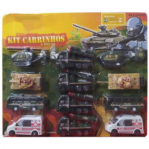 Kit Caminhão Brinquedo Tanque + Carga De Bebida + Carroceria em Promoção na  Americanas