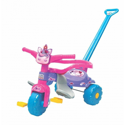 Triciclo Motoca Infantil Dino Magic Toys