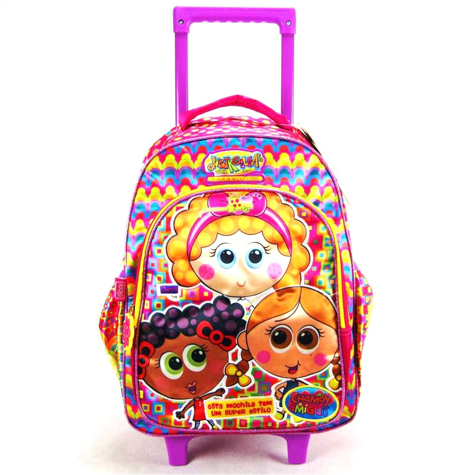 Mochila best sale distroller chamoy