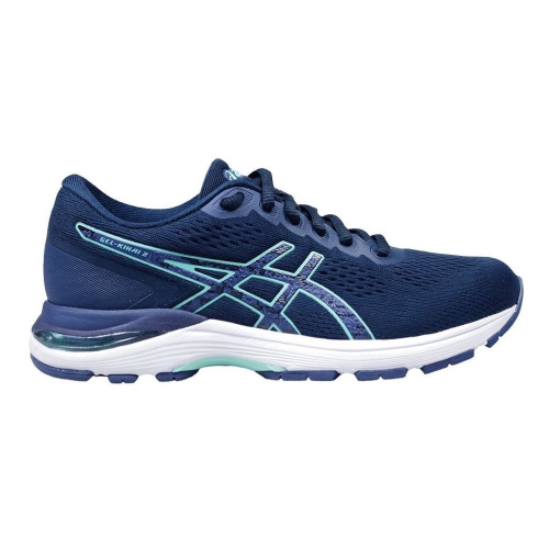 tenis corrida feminino asics gel