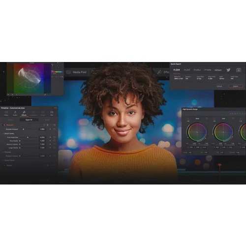 blackmagic davinci 16