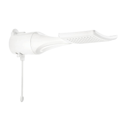 Chuveiro Shower Eletrônico Branco Lorenzetti 220V 7500W é ruim? Chuveiro Shower Eletrônico Branco Lorenzetti 220V 7500W é boa?