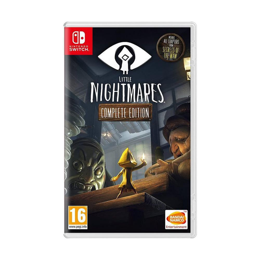 Compras Little Nightmares jogo de PC