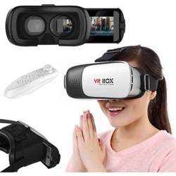 Vr Box - Óculos de realidade virtual Menor preço em Vr Box - Óculos de realidade virtual