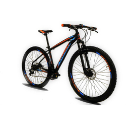 Bicicleta aro 29 everest storm - 21V cambios shimano é boa?