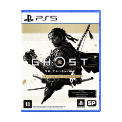 Jogo Ghost of Tsushima (Versão do Diretor) - PS5 é boa?