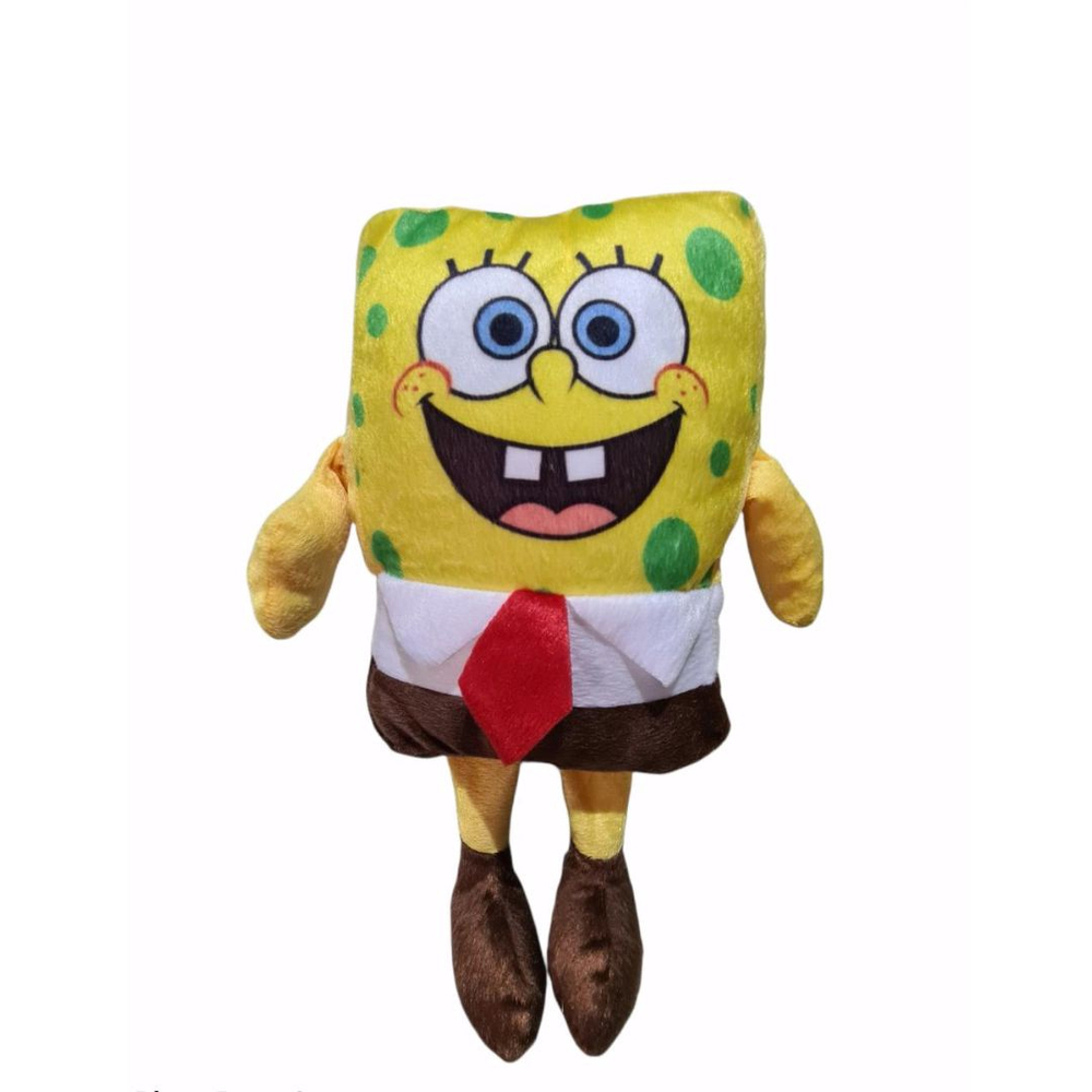 Pelúcia Bob Esponja 42cm lindo fofo em Promoção na Americanas