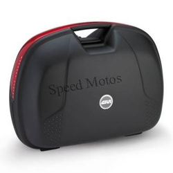 Bauleto Givi Lat 40Lt Monokey E360N Menor preço em Bauleto Givi Lat 40Lt Monokey E360N