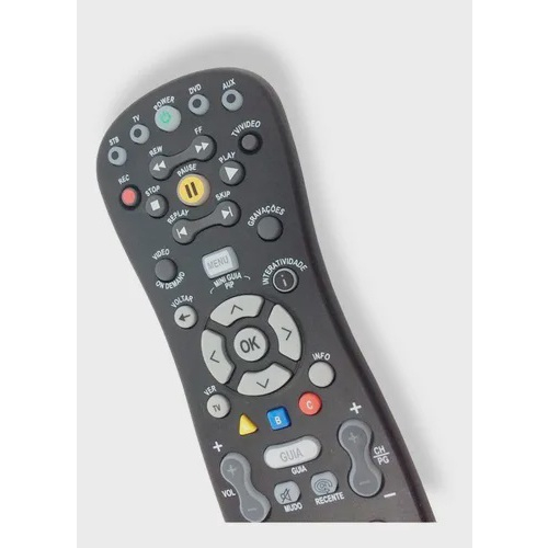 Controle Remoto VIVO Fibra TV Original