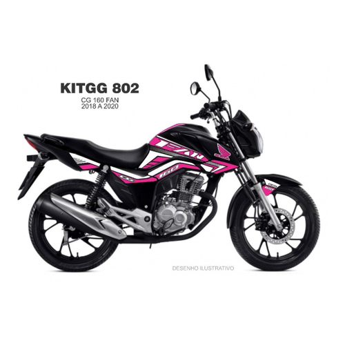 Kit Adesivo Tanque Moto Yamaha Crosser Xtz 150 Personalizado