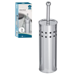 Escova Sanitária Inox Com Suporte Para Banheiro é boa?