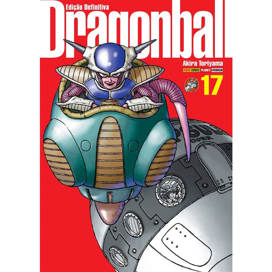 Usado: Mangá Dragon Ball Z Volume 22 em Promoção na Americanas