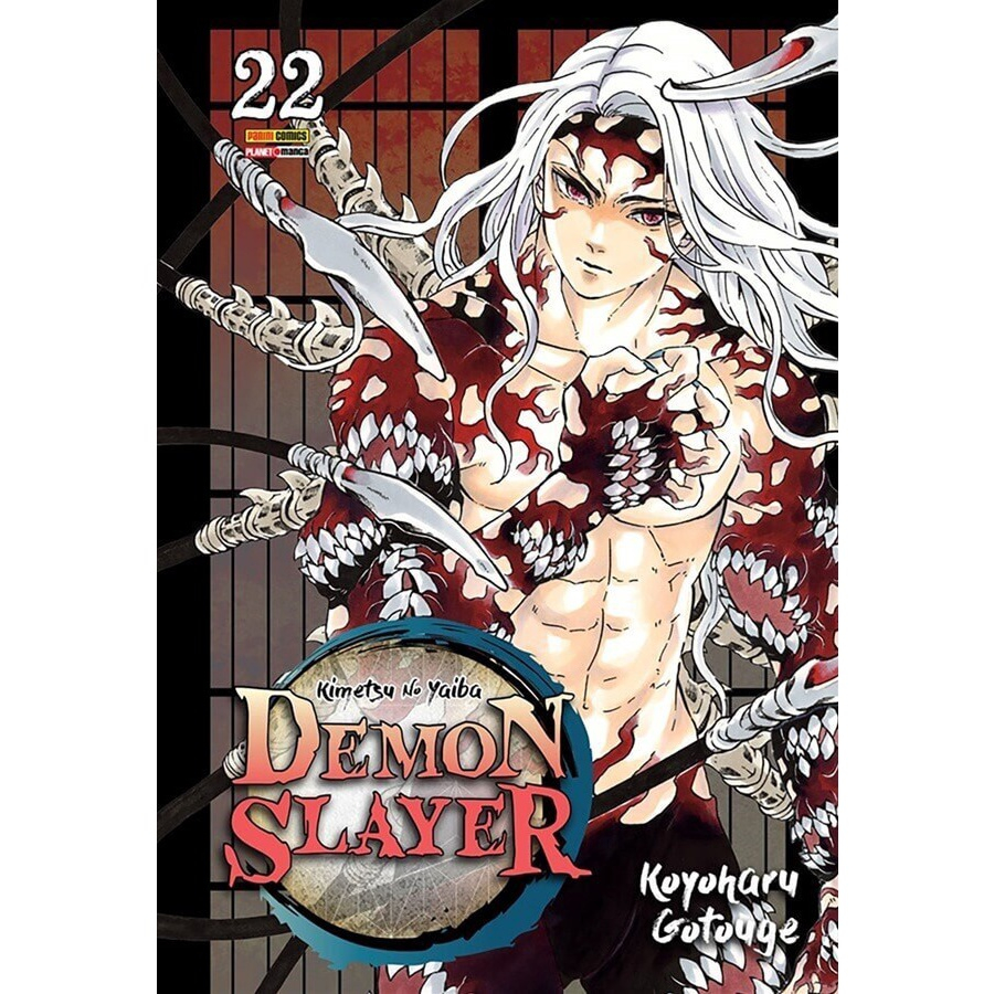 Demon Slayer Brasil - Sai mano, todo dia isso quero vira oni n