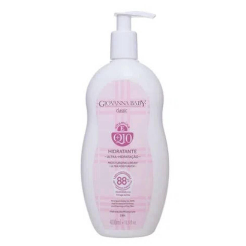 Loção Hidratante Desodorante Giovanna Baby Lovely 300ml no Shoptime