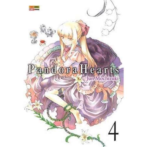 Mangá Hell's Paradise Volume 04 - Panini - Lacrado - Expositor - #