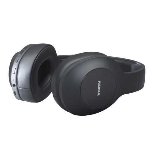 Headphone essential wireless bluetooth 5 0 nokia preto nk019 em